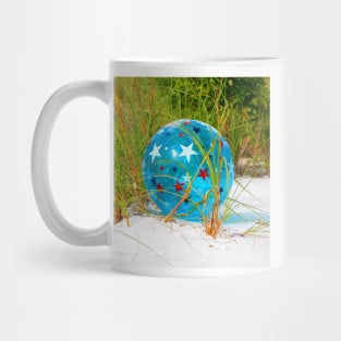 Beach Ball Mug